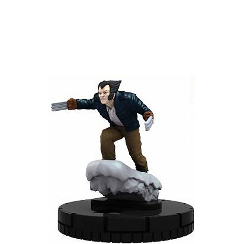 Heroclix Marvel Incredible Hulk 035 Wolverine