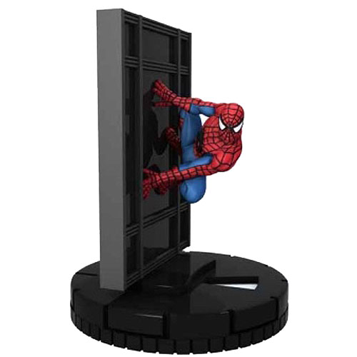 Heroclix Marvel Incredible Hulk 038 Spider-Man SR