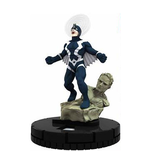 Heroclix Marvel Incredible Hulk 042 Black Bolt SR