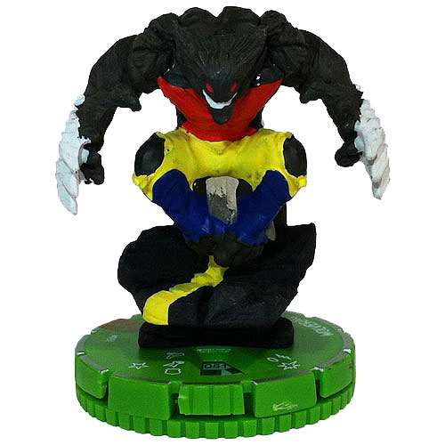 Heroclix Marvel Incredible Hulk 051 Wolverage SR Chase (Wolverine Hulked Out Hero)