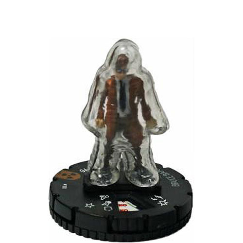 Heroclix Marvel Incredible Hulk 101 Bruce Banner LE OP Kit Forcefield