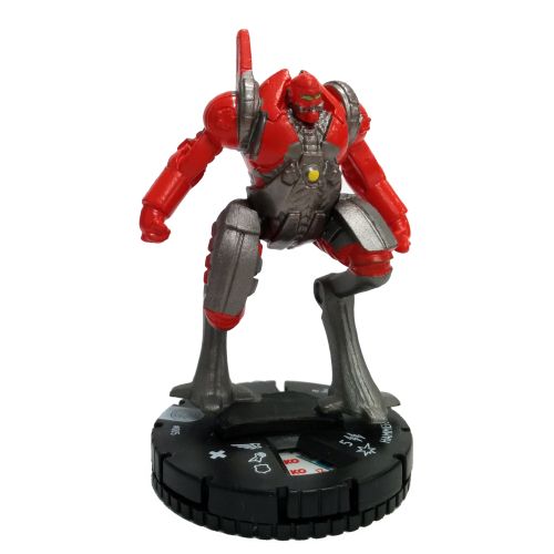 Heroclix Marvel Invincible Iron Man 005 Hammer Industries Drone (Mech)