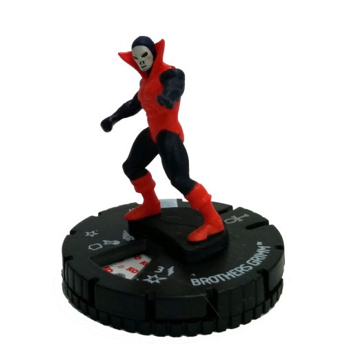 Heroclix Marvel Invincible Iron Man 007 Brothers Grimm