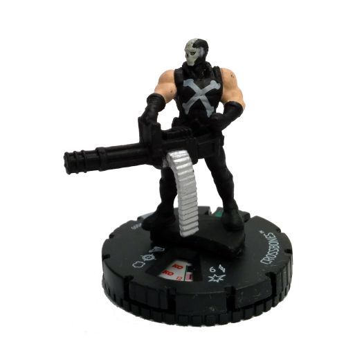 Heroclix Marvel Invincible Iron Man 009 Crossbones