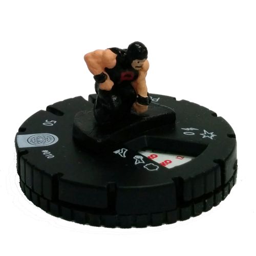 Heroclix Marvel Invincible Iron Man 010 Puck