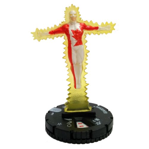 Heroclix Marvel Invincible Iron Man 011 Guardian