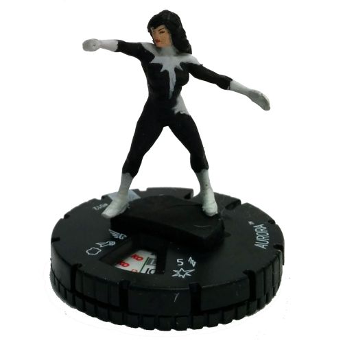 Heroclix Marvel Invincible Iron Man 012 Aurora