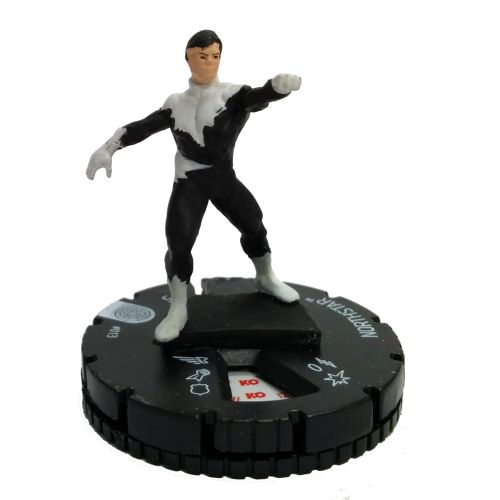 Heroclix Marvel Invincible Iron Man 013 Northstar