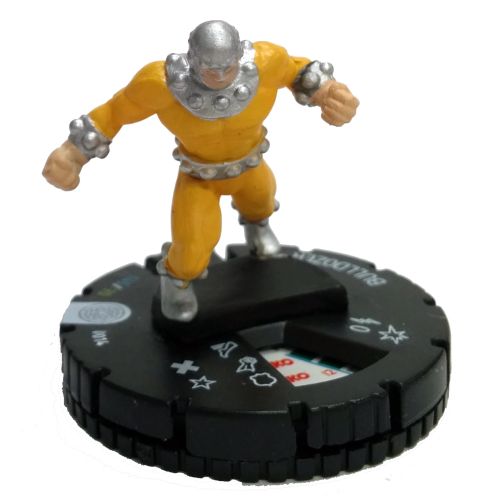 Heroclix Marvel Invincible Iron Man 014 Bulldozer