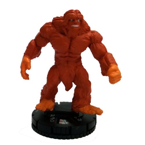 Heroclix Marvel Invincible Iron Man 019a Sasquatch