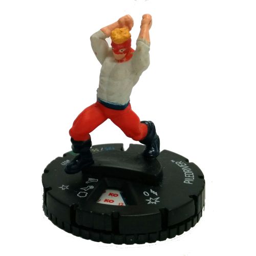 Heroclix Marvel Invincible Iron Man 027 Piledriver