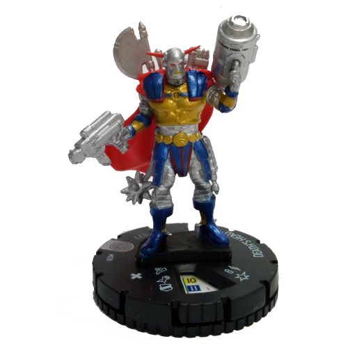 Heroclix Marvel Invincible Iron Man 028 Death's Head (Assassin Robot)