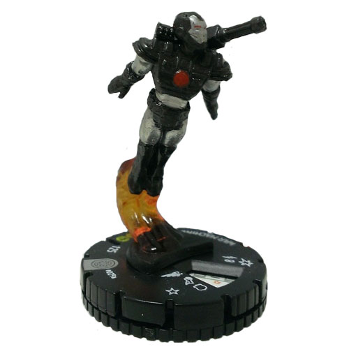 Heroclix Marvel Invincible Iron Man 029a War Machine