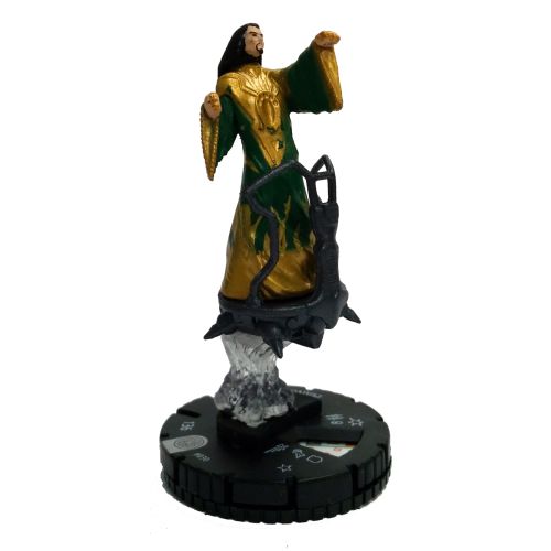 Heroclix Marvel Invincible Iron Man 030 Mandarin