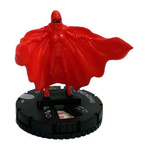 Heroclix Marvel Invincible Iron Man 031 Crimson Cowl