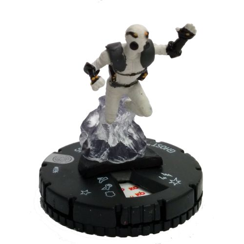 Heroclix Marvel Invincible Iron Man 036 Ghost