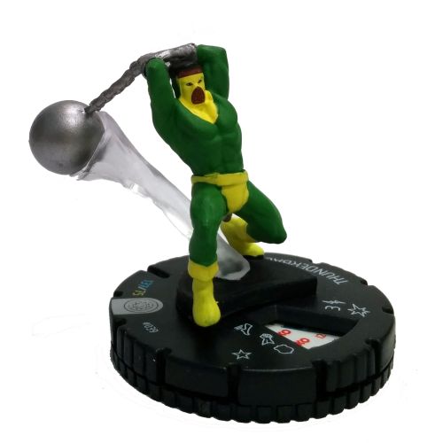 Heroclix Marvel Invincible Iron Man 039 Thunderball