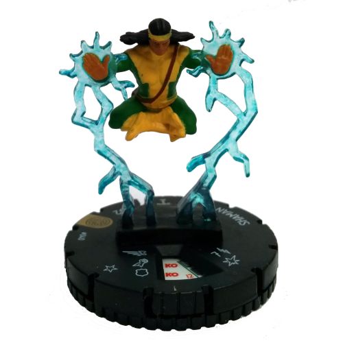 Heroclix Marvel Invincible Iron Man 040 Shaman SR