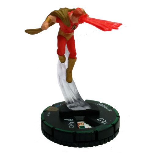 Heroclix Marvel Invincible Iron Man 041b Hyperion SR Chase Prime