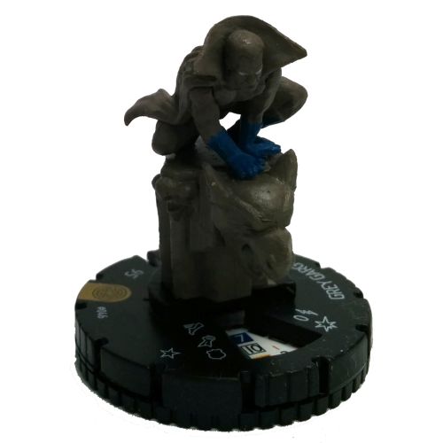 Heroclix Marvel Invincible Iron Man 046 Grey Gargoyle SR