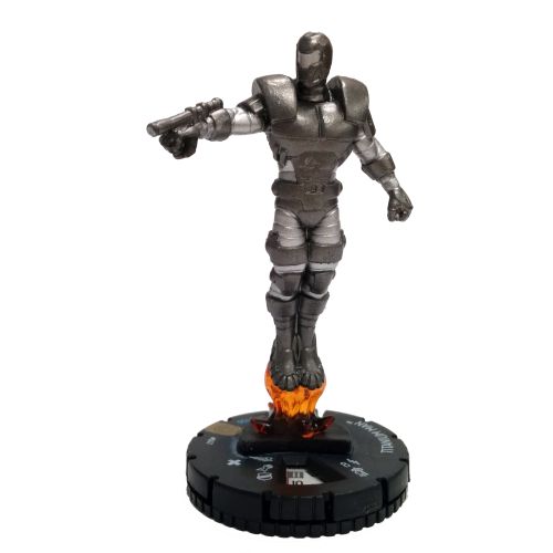 Heroclix Marvel Invincible Iron Man 047 Titanium Man SR