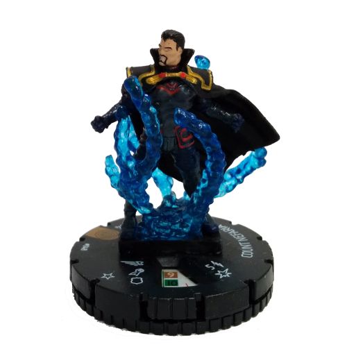 Heroclix Marvel Invincible Iron Man 048 Count Nefaria SR