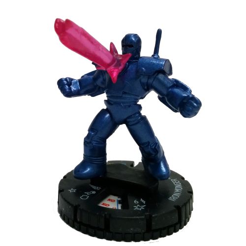 Heroclix Marvel Invincible Iron Man 049 Iron Monger SR