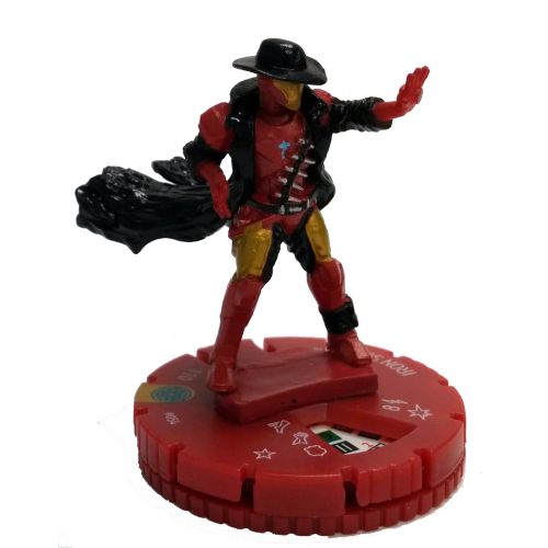 Heroclix Marvel Invincible Iron Man 054 Iron Slayer SR Chase (1890s)