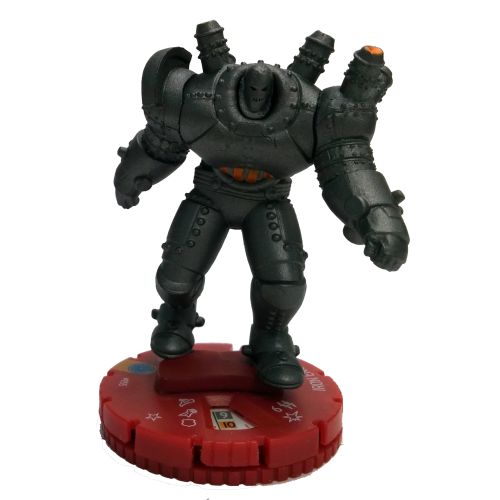 Heroclix Marvel Invincible Iron Man 055 Iron Engine SR Chase (1900s)