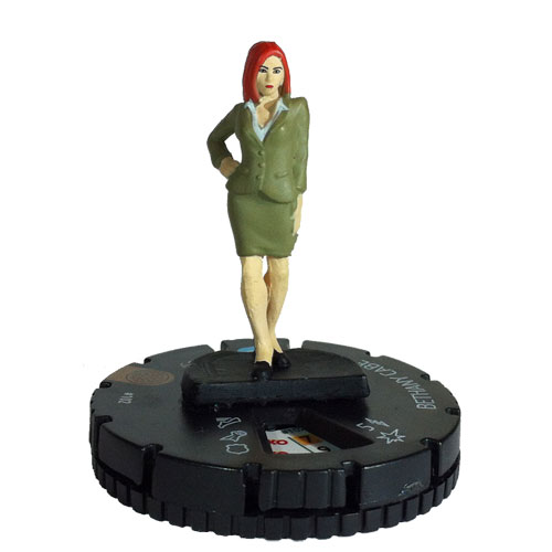 Heroclix Marvel Invincible Iron Man 102 Bethany Cabe LE OP Kit