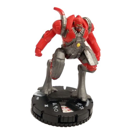 Heroclix Marvel Invincible Iron Man 203 Hammer Industries Drone (Mech)
