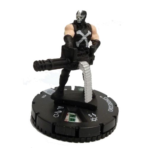 Heroclix Marvel Invincible Iron Man 206 Crossbones