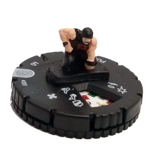 Heroclix Marvel Invincible Iron Man 207 Puck