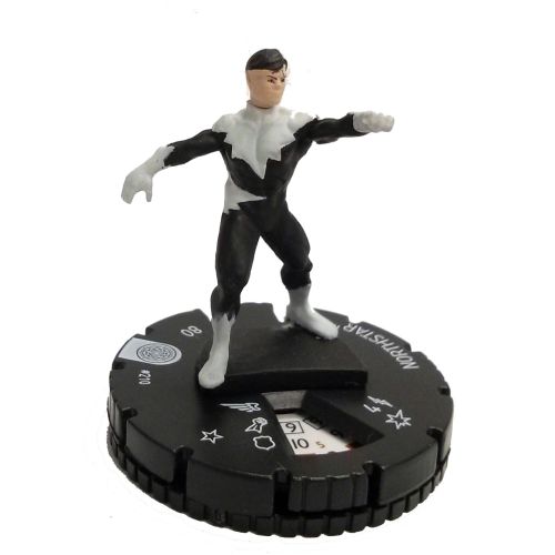 Heroclix Marvel Invincible Iron Man 210 Northstar