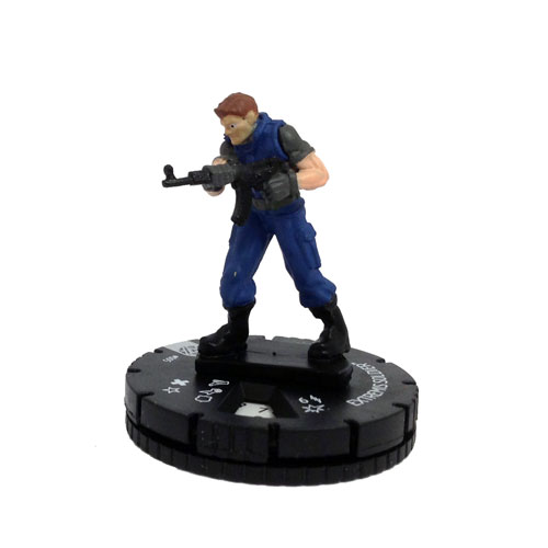 Heroclix Marvel Iron Man 3 005 Extremis Soldier