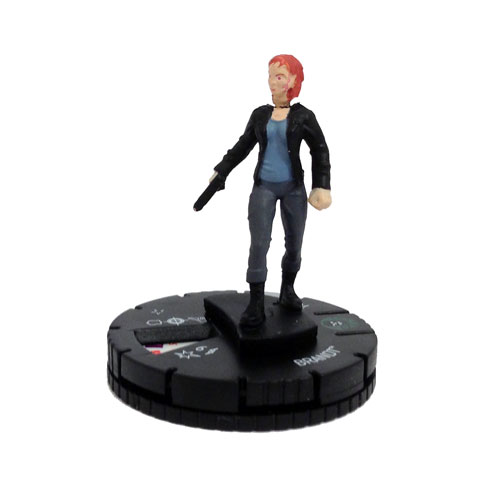 Heroclix Marvel Iron Man 3 011 Brandt (A.I.M AIM Soldier)