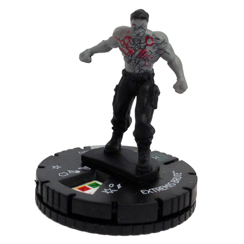 Heroclix Marvel Iron Man 3 012 Extremis Brute