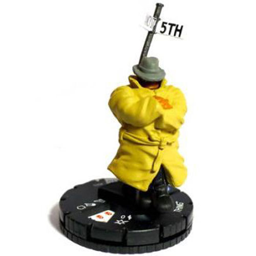 Heroclix Marvel Marvel 10th Anniversary 003 Thing