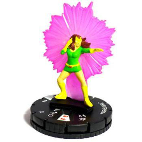 Heroclix Marvel Marvel 10th Anniversary 006 Marvel Girl