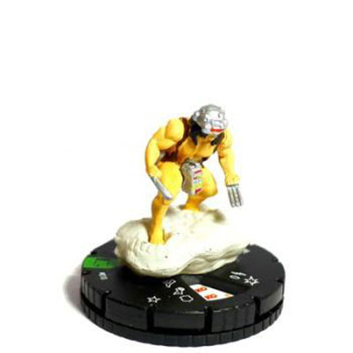 Heroclix Marvel Marvel 10th Anniversary 010 Weapon X (Wolverine)