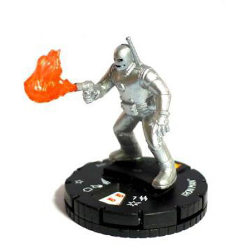 Heroclix Marvel Marvel 10th Anniversary 012 Iron Man