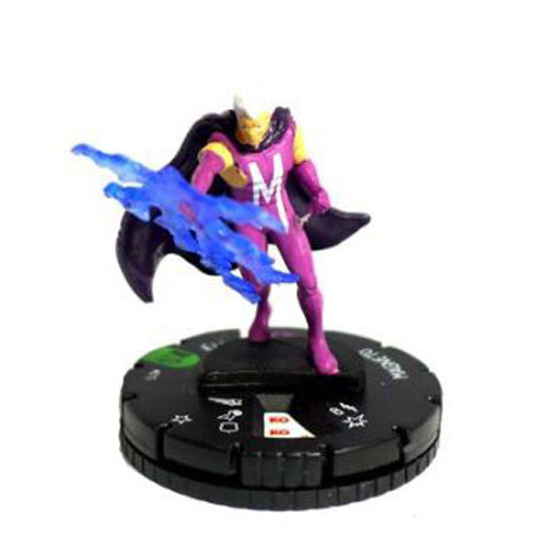 Heroclix Marvel Marvel 10th Anniversary 015 Magneto