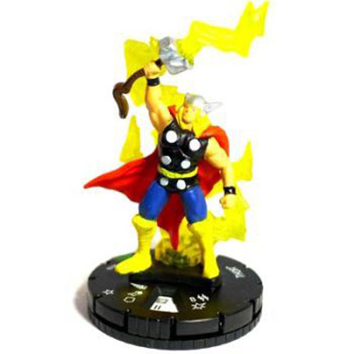 Heroclix Marvel Marvel 10th Anniversary 016 Thor