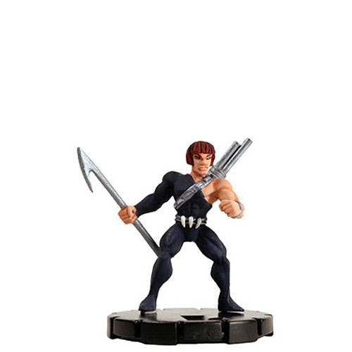 Heroclix Marvel Mutant Mayhem 010 Harpoon