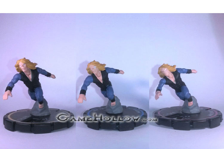 Heroclix Marvel Mutant Mayhem 019 020 021 Wild Child REV Set