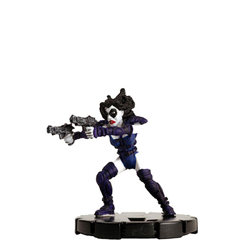 Heroclix Marvel Mutant Mayhem 028 Domino