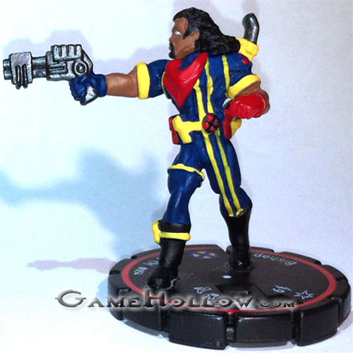 Heroclix Marvel Mutant Mayhem 054 Bishop