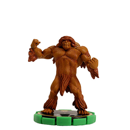 Heroclix Marvel Mutant Mayhem 070 Sasquatch