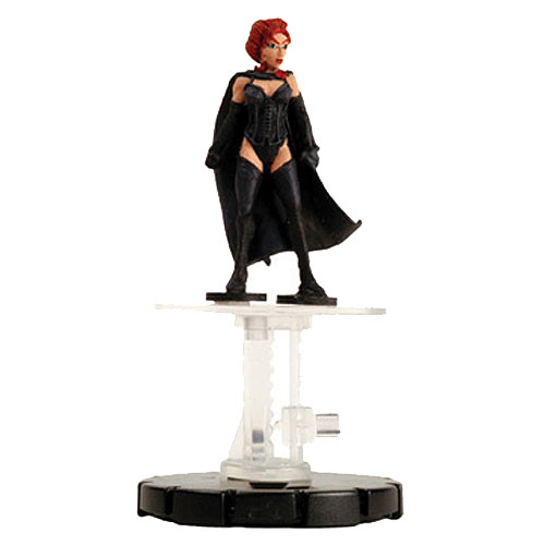 Heroclix Marvel Mutant Mayhem 092 Black Queen