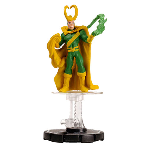 Heroclix Marvel Mutant Mayhem 096 Loki